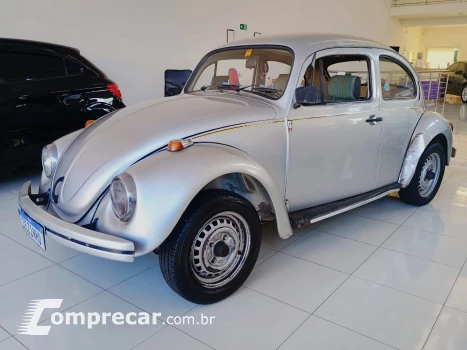 Volkswagen Fusca 1.6 ITAMAR 2 portas
