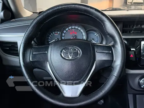 COROLLA 1.8 GLI UPPER 16V FLEX 4P AUTOMÁTICO