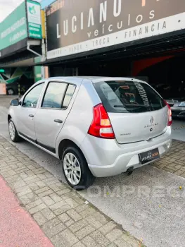 SANDERO 1.6 Expression 8V