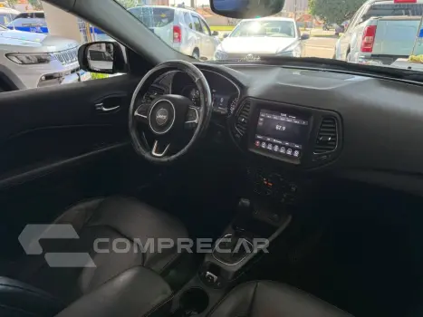 COMPASS LONGITUDE 2.0 4x2 Flex 16V Aut.