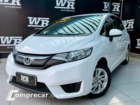 Honda FIT 1.5 LX 16V 4 portas