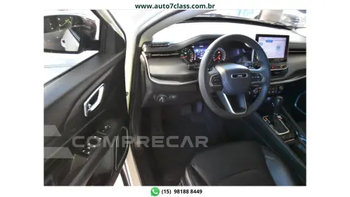 COMPASS - 1.3 T270 TURBO LONGITUDE AT6