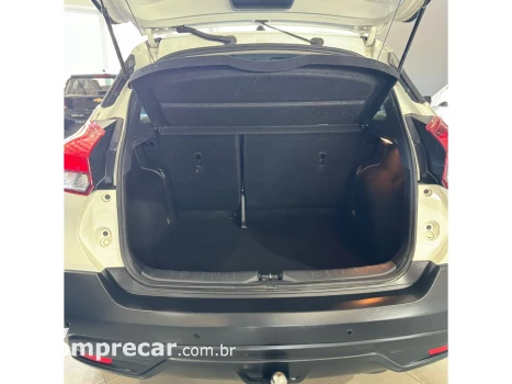 KICKS 1.6 16V FLEXSTART S 4P XTRONIC