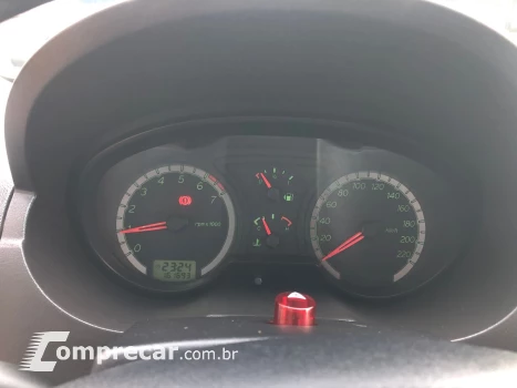 Ecosport 1.6 Xlt 8V Flex 4P Manual
