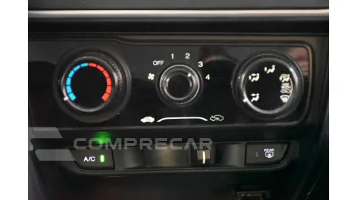 CITY - 1.5 LX 16V 4P AUTOMÁTICO