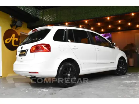 SPACEFOX 1.6 MI TREND 8V FLEX 4P MANUAL