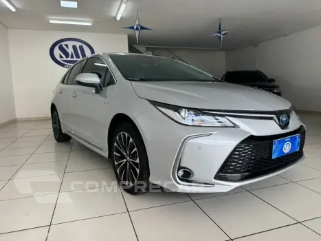 COROLLA 1.8 VVT-I HYBRID FLEX ALTIS PREMIUM CVT