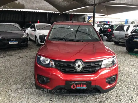 KWID - 1.0 12V SCE ZEN MANUAL