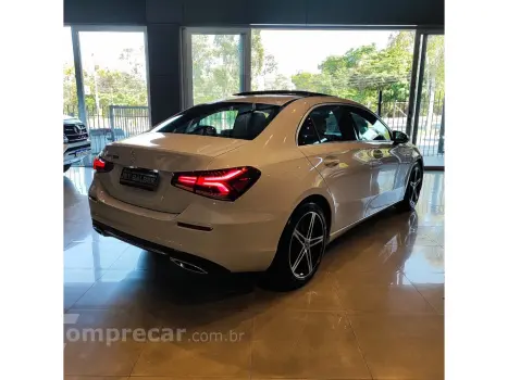 A 200 1.3 CGI GASOLINA ADVANCE SEDAN 7G-DCT