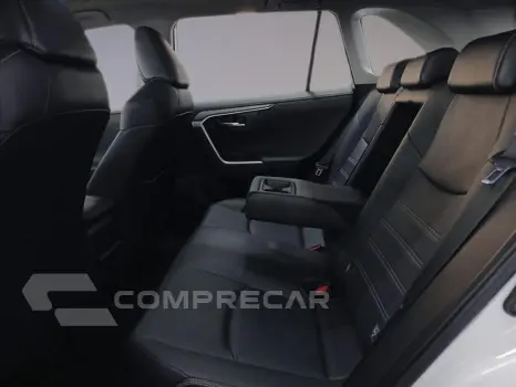 RAV4 2.5 VVT-IE HYBRID SX CONNECT AWD CVT