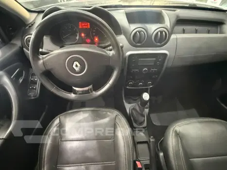 DUSTER 1.6 EXPRESSION 4X2 16V FLEX 4P MANUAL
