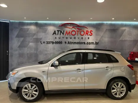 ASX 2.0 16V 4P 4X4 AUTOMÁTICO