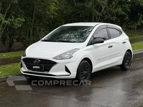 Hyundai HB20 1.0 12V Sense 4 portas