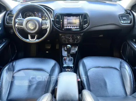 COMPASS 2.0 16V DIESEL LIMITED 4X4 AUTOMÁTICO