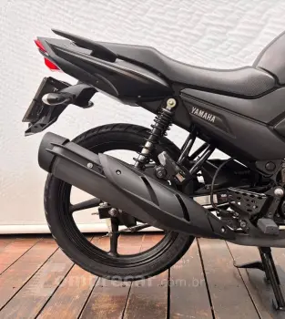 YAMAHA FAZER YS 150 SED