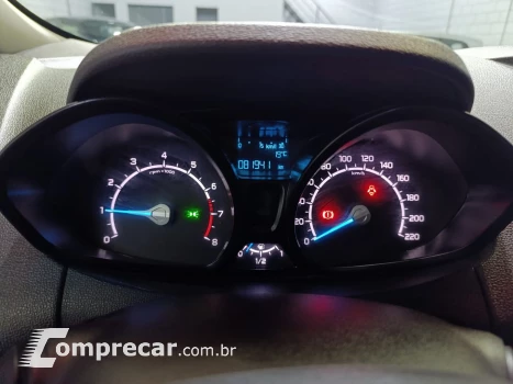 Ecosport 1.6 Freestyle 16V Flex 4P Manual