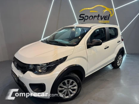 Fiat MOBI LIKE 1.0 Fire Flex 5p. 4 portas