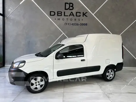 Fiorino Endurance EVO 1.4 Flex 8V 2p