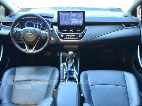 COROLLA 2.0 COROLLA XEI FLEX 16V AUT.