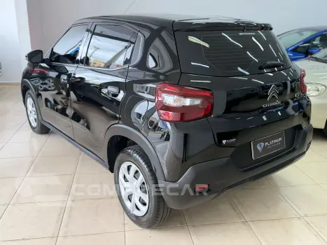 C3 Live Pack 1.0 Flex 6V 5p Mec.