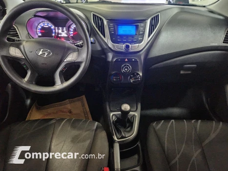 HB 20 Hatch 1.0 12V 4P FLEX COMFORT PLUS