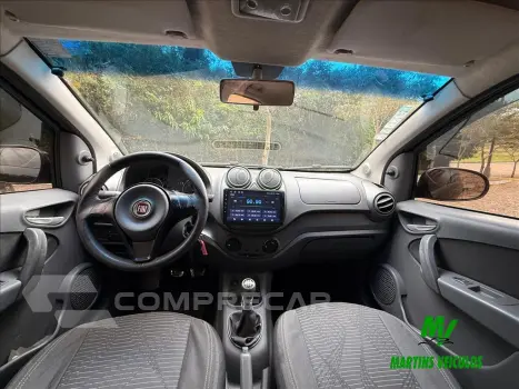 PALIO 1.0 MPI ATTRACTIVE 8V FLEX 4P MANUAL