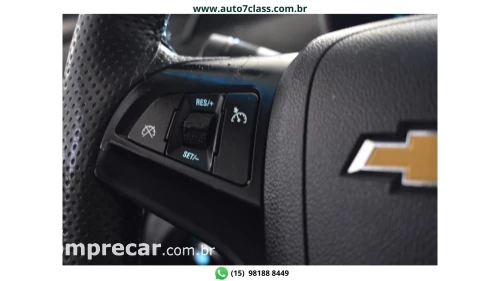 CRUZE SEDAN - 1.8 LT 16V 4P AUTOMÁTICO