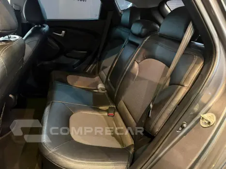 Ix35 2.0 Mpfi Gls 16V Flex 4P Automático