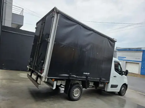 Master 2.3 dCi Chassi 16V Diesel