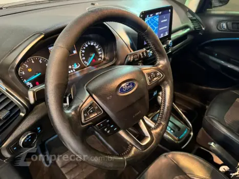 EcoSport FREESTYLE 1.5 12V Flex 5p Aut.