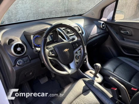TRACKER 1.8 MPFI LTZ 4X2 16V FLEX 4P AUTOMÁTICO