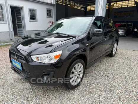 Mitsubishi ASX 2.0 16V 4P