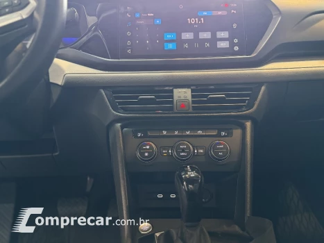 TAOS 1.4 250 TSI TOTAL FLEX COMFORTLINE AUTOMÁTICO