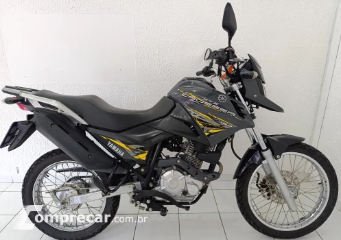 Yamaha Xtz 150 Crosser Ed