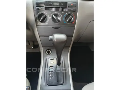 FIELDER  1.8 XEI 16V FLEX 4P AUTOMÁTICO