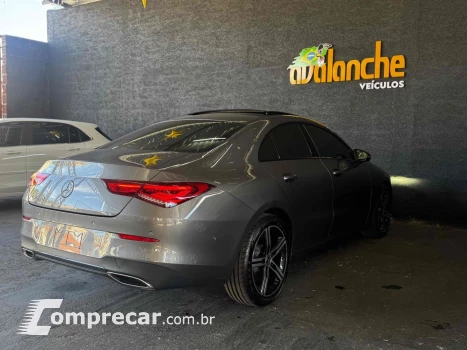 CLA 250 2.0 CGI GASOLINA 7G-DCT