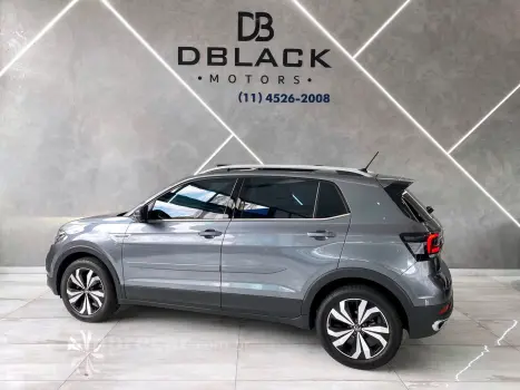 T-Cross Hig. 250 TSI 1.4 Flex 16V 5p Aut