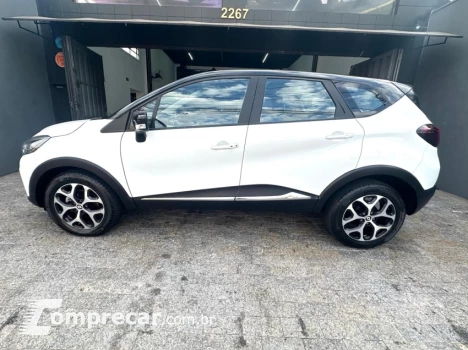 CAPTUR 2.0 16V Intense