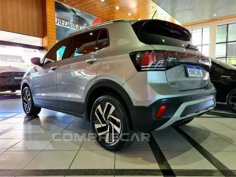 T-CROSS HIGHLINE 1.4 TSI FLEX 16V 5P AUT