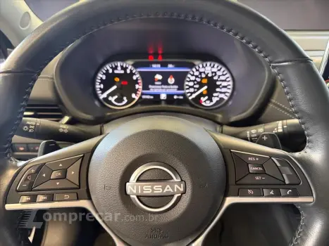 SENTRA 2.0 16V GASOLINA ADVANCE XTRONIC