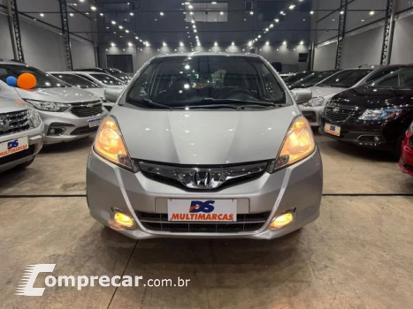 FIT - 1.4 LX 16V 4P AUTOMÁTICO