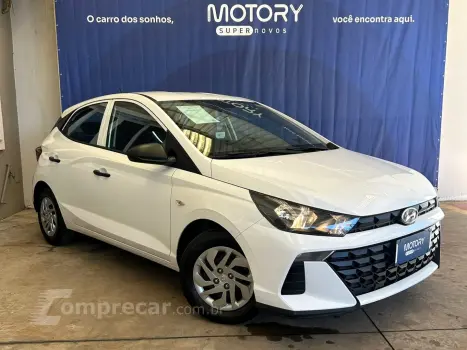 Hyundai HB20 1.0 12V FLEX SENSE MANUAL 4 portas