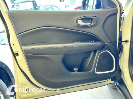 COMPASS 2.0 16V FLEX SPORT AUTOMÁTICO