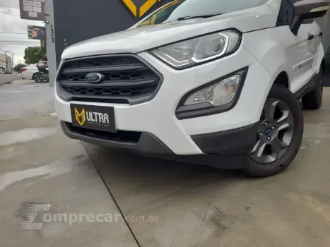 EcoSport FREESTYLE 1.5 12V Flex 5p Aut.