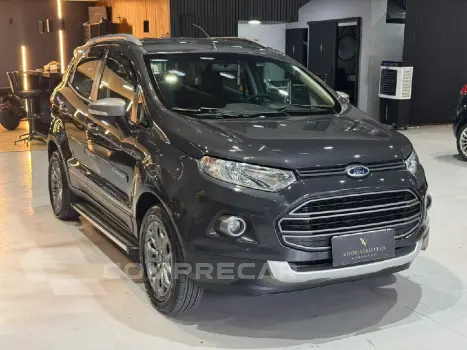 ECOSPORT 1.6 FREESTYLE 16V FLEX 4P MANUAL