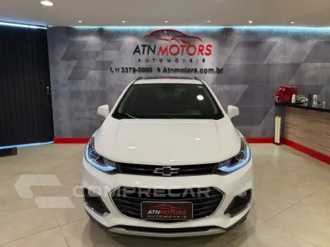 Tracker 1.4 16V 4P FLEX PREMIER TURBO AUTOMÁTICO