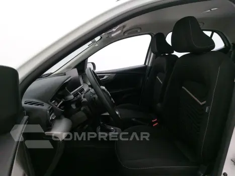 PULSE 1.0 TURBO 200 FLEX AUDACE CVT