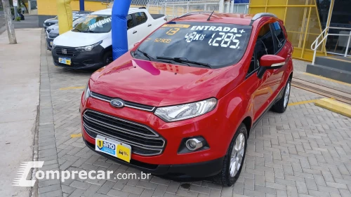 EcoSport Ecosport Titanium 2.0 16V Powershift (Flex)