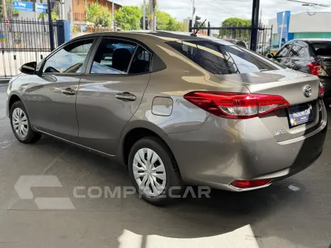 YARIS XL Live Sedan 1.5 Flex 16V 4p Aut.