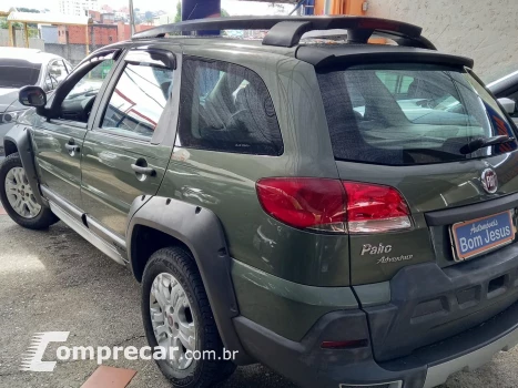 Palio 1.8 Mpi Adventure Locker Weekend 8V Flex 4P Manual